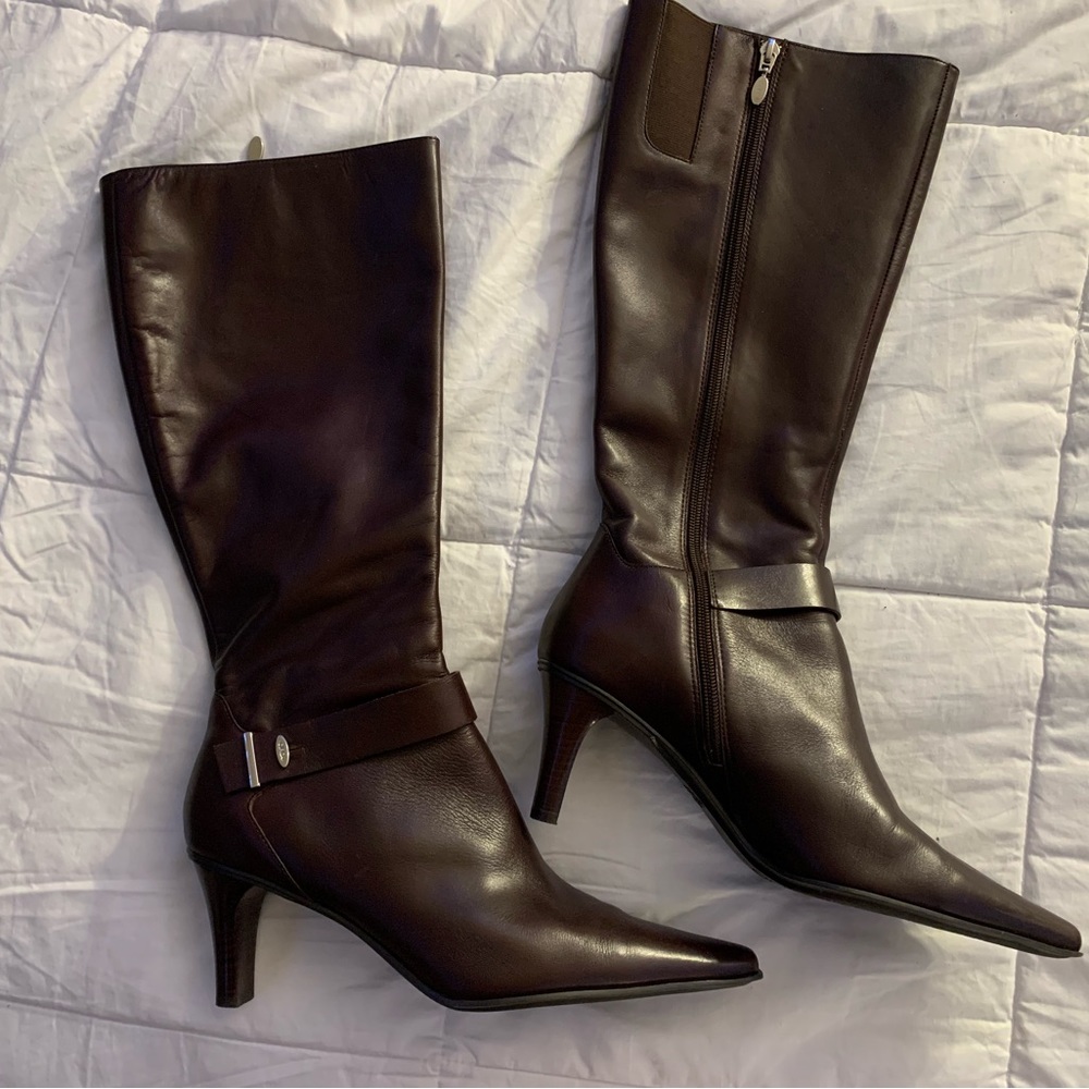 Joan & David Circa Boots